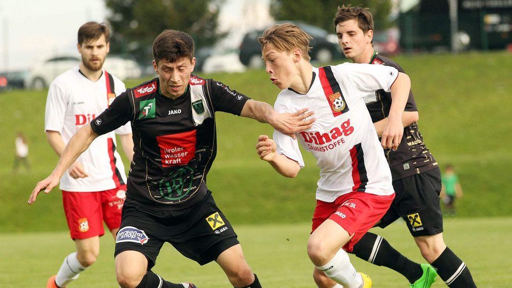 Seekirchen - Wacker Amateure