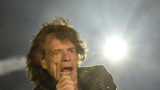 The Rolling Stones in Spielberg