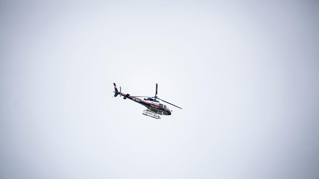 Waldbrand\u00fcbung D\u00fcrrnberg