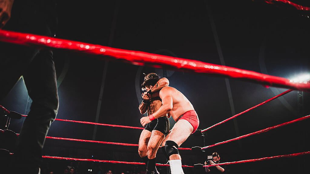 Unlimited Wrestling