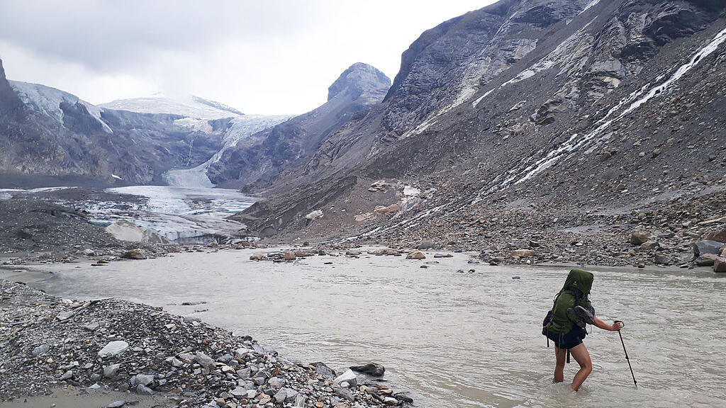 Gro\u00dfglockner; Pasterze