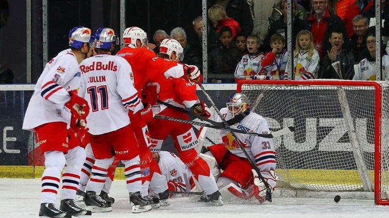 EC RBS vs. HCB Südtirol, I
