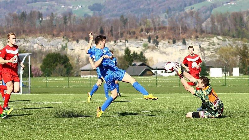 SV Grödig Am. - FC Hallein, II