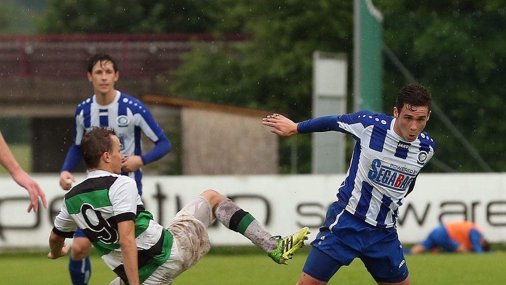 Bergheim feiert Meistertitel