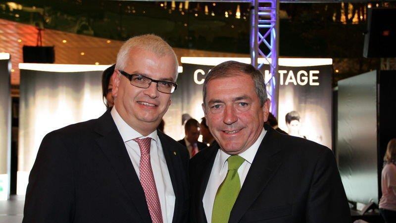 Europark feiert Geburtstag