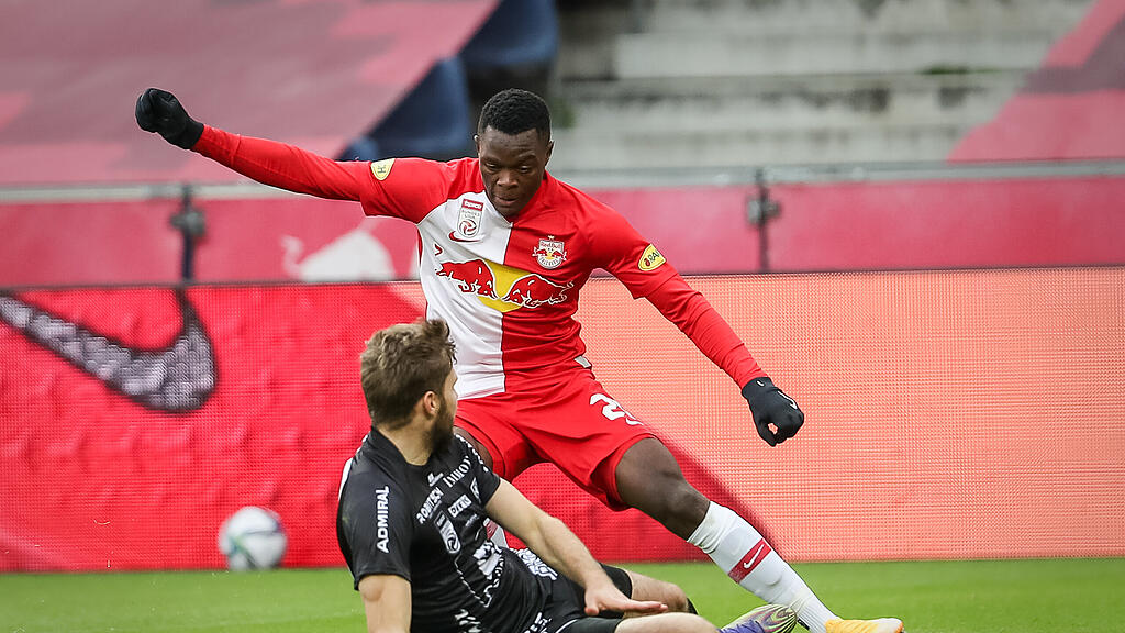 Red Bull Salzburg, WAC