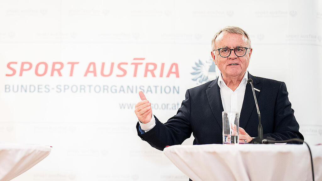 Sport-Austria-Chef Niessl hofft auf finanzielle Unterstützung