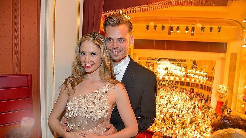 Opernball 2013: Promis in der Oper (Andreas Tischler)