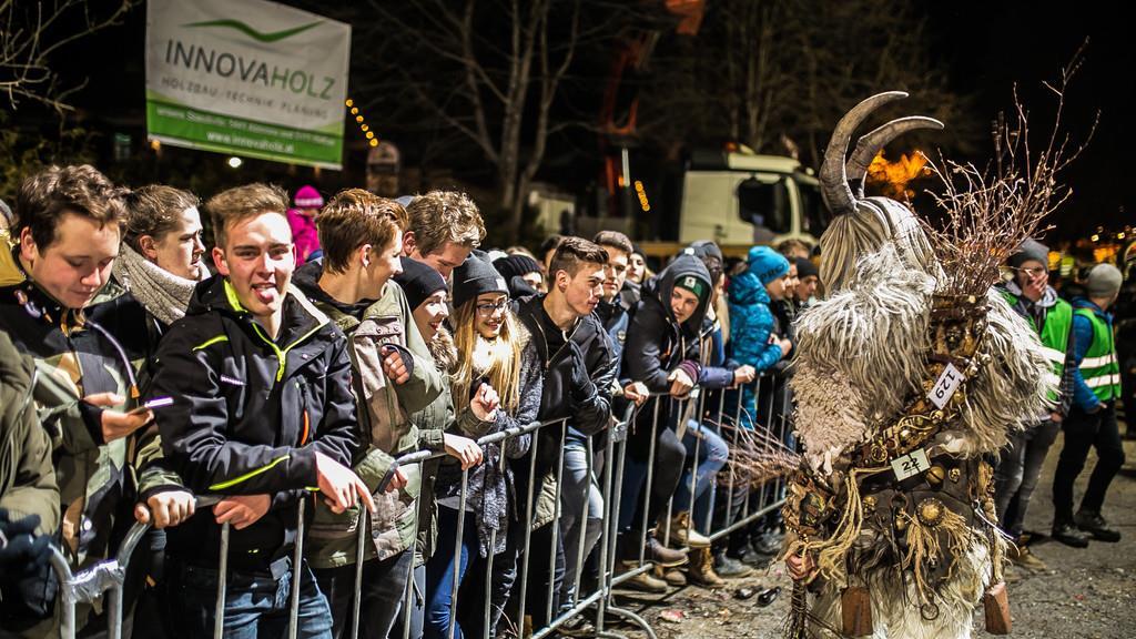 Krampuslauf St. Martin, III