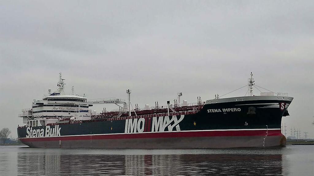 Die Öltankerkrise im Iran bleibt weiterhin brisant