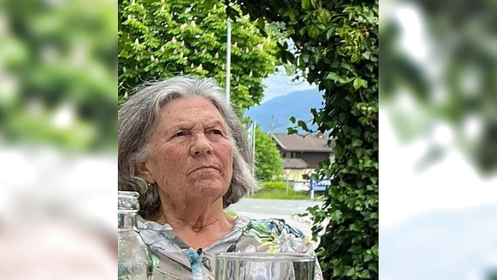 Vermisste 82-Jährige Mittersill