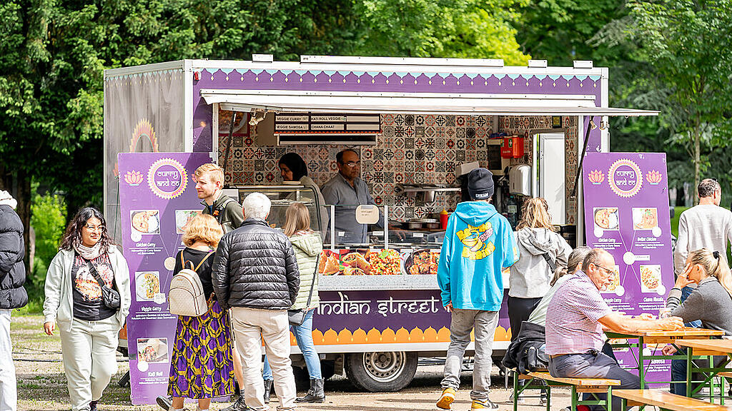 European Street Food Festival - Salzburg