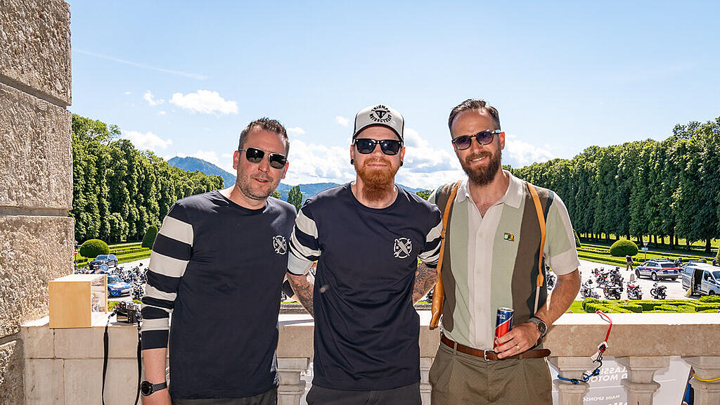 Gentlemansride