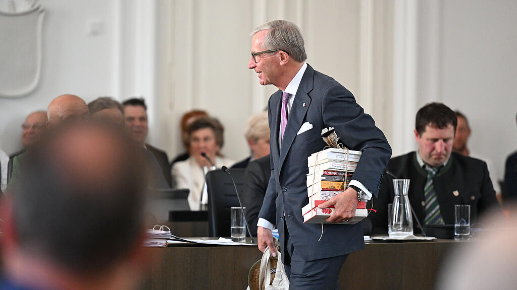 Karoline Edtstadler zur Salzburger Landeshauptfrau gewählt