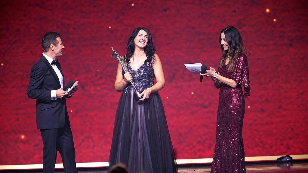 Sporthilfe-Gala Wien