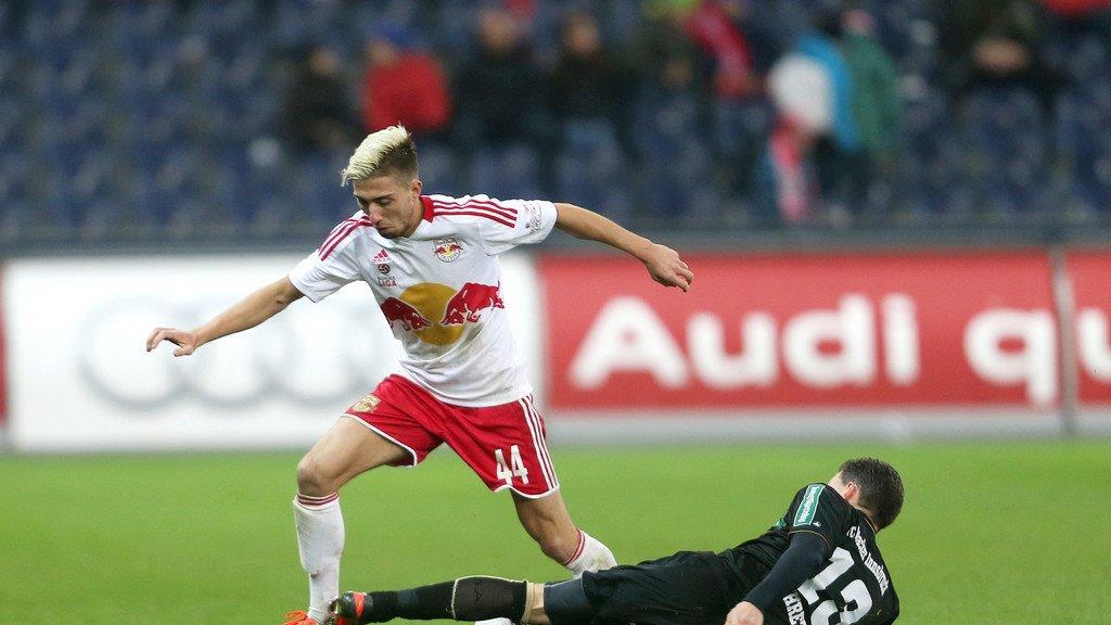 RB Salzburg - Wacker Innsbruck