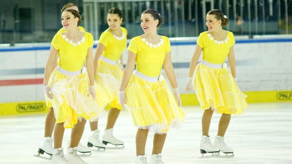 MozartCup 2017 in der Salzburger Eisarena