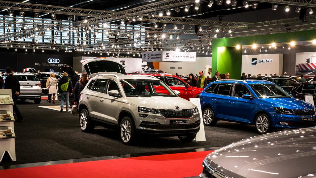 Auto Messe I