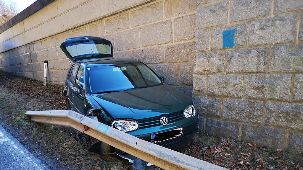 Alko-Crash in Schwarzach