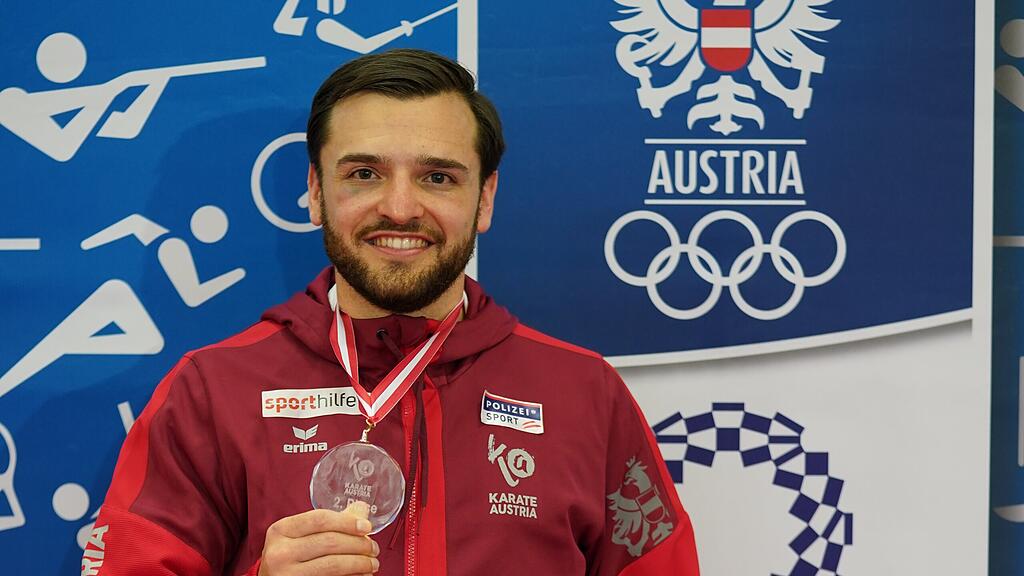 Stefan_Pokorny, Karate