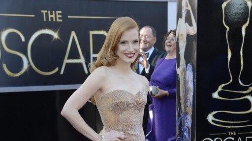 Oscars 2013: Red Carpet