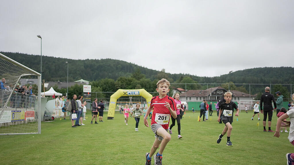 Das Lauf-Festival vom USK Hof