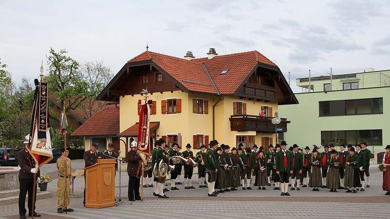 Floriani-Feier in Wals