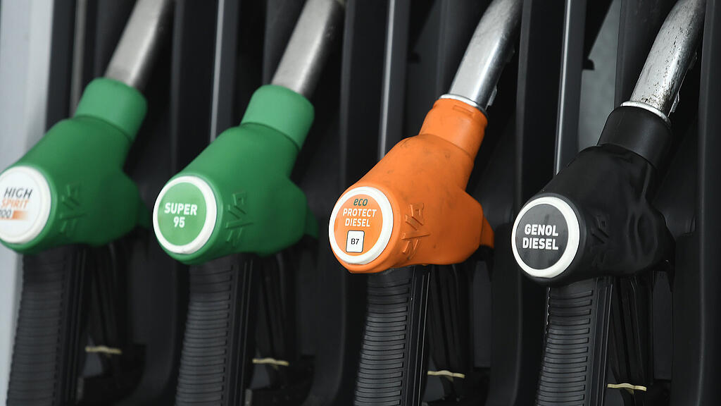 Tankstelle