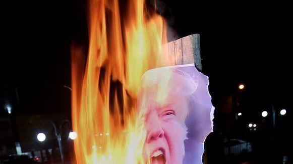 Trump-Besuch in Nahost