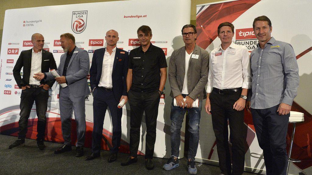PK der Bundesliga-Trainer