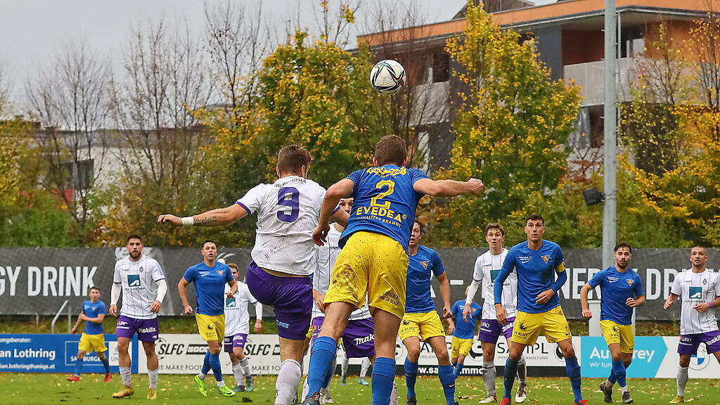 SAK, Austria Salzburg, Regionalliga Salzburg