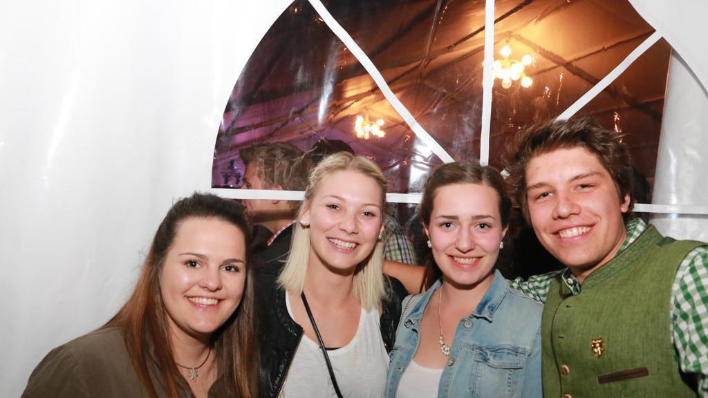 Lederhosenparty