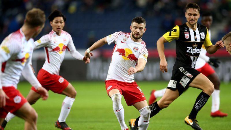 Red Bull Salzburg vs. LASK