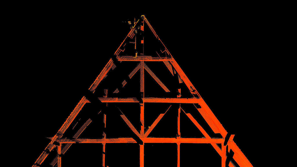 Notre-Dame, Schäden