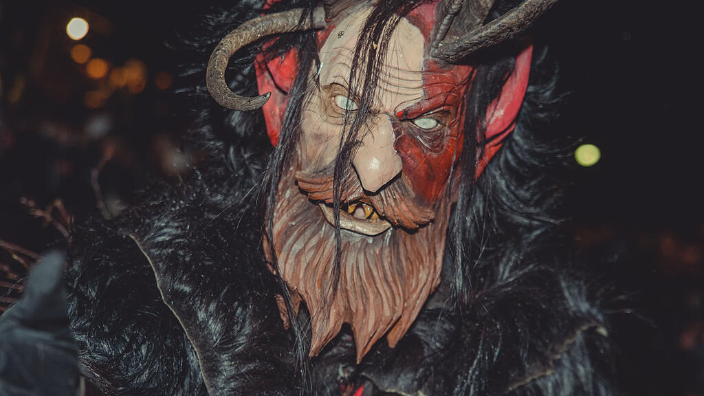 Krampuslauf Disco Villa