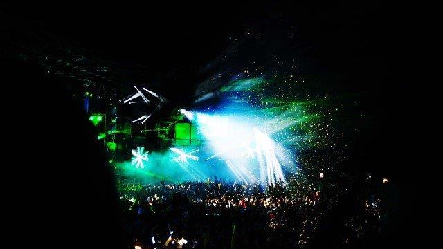 Electric Love: David Guetta