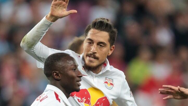 Salzburger Derby: Red Bull Salzburg vs. SV Grödig