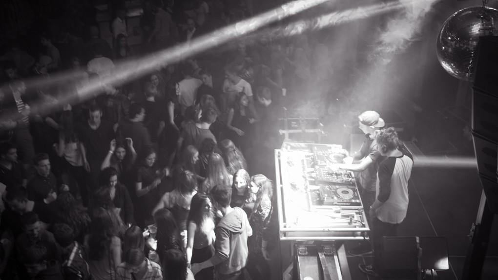 Heaven & Hell Clubbing II