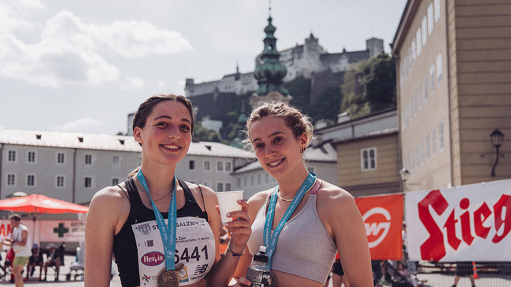 Salzburger Marathon 2023
