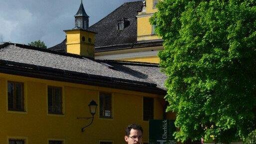 Salzburg-Marathon II
