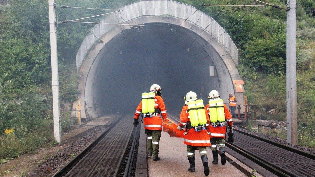 Katastrophen-Übung im Pongau
