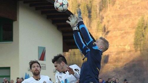 TSV St. Johann - WSG Wattens