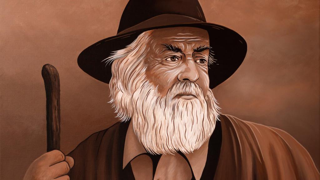 Mein Weg - Ausstellung 2016 von Alfred Josef Knapp