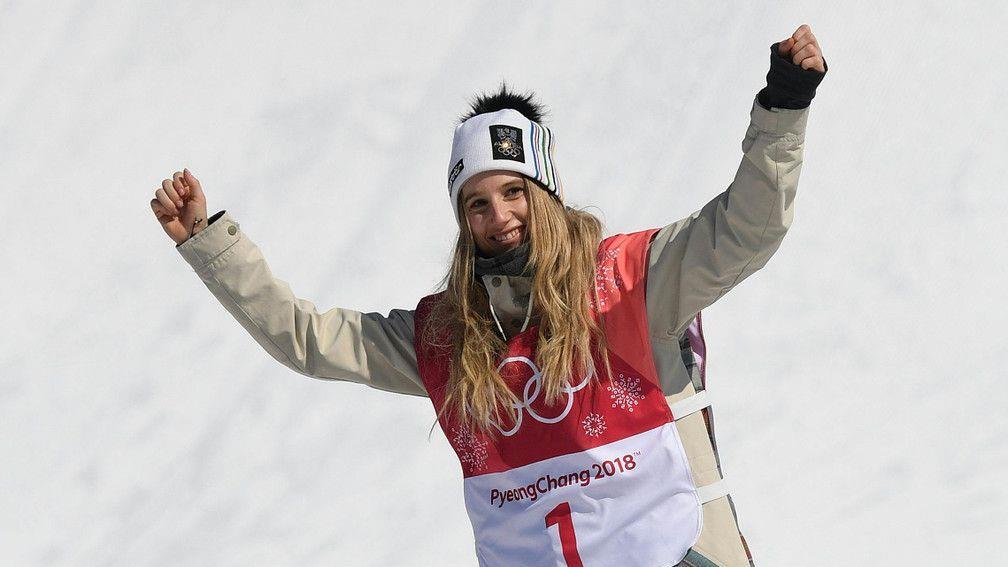 Gasser triumphierte im Snowboard-Big-Air-Bewerb