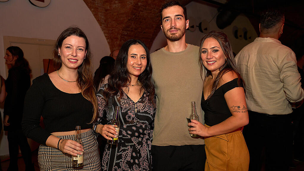 Ü30 Party in der Stiegl-Brauwelt