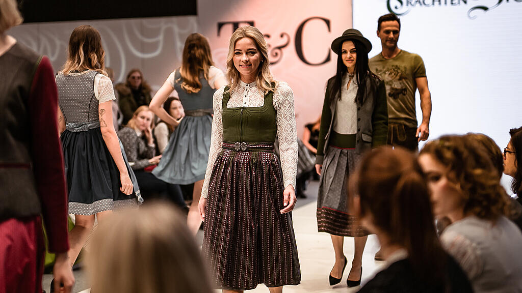 Tracht & Country Messe