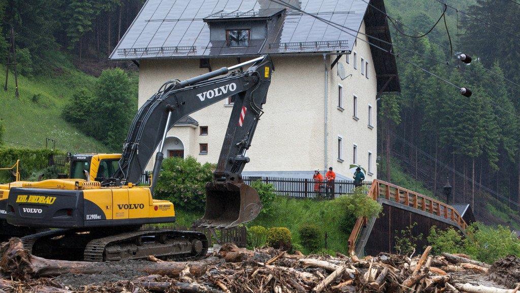 Mure in Taxenbach