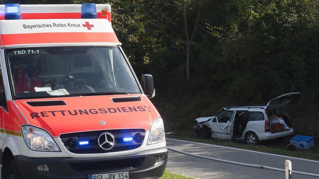 Crash am Gablerknoten
