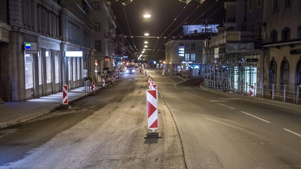 Fräsarbeiten Schwarzstraße