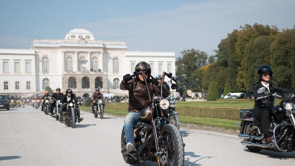 Gentleman`s Ride II